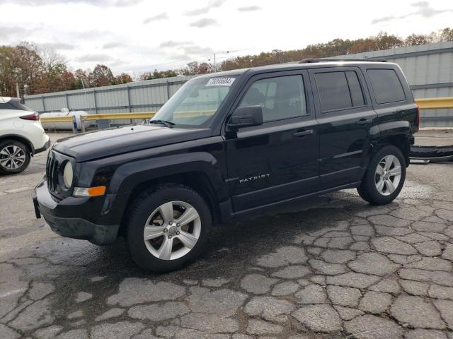 JEEP PATRIOT SP 2014 with VIN 1C4NJPBB0ED766787 - Photo from auction