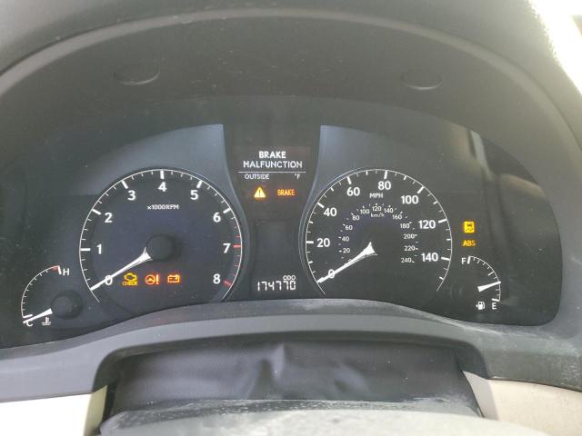 Photo 9 from auction – 2010 LEXUS RX 350 with VIN 2T2ZK1BA6AC014940
