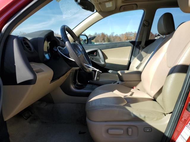 Photo 7 from auction – 2012 TOYOTA RAV4 LIMIT with VIN 2T3DF4DV9CW223022