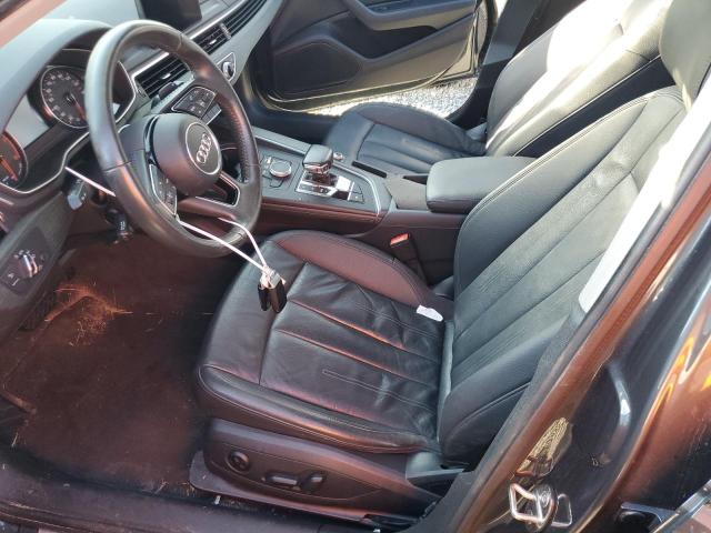 Photo 7 from auction – 2018 AUDI A4 PREMIUM with VIN WAUKMBF4XJA009459