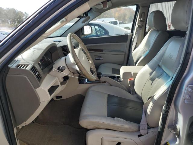 Photo 7 from auction – 2005 JEEP GRAND CHER with VIN 1J8HR58N25C729976