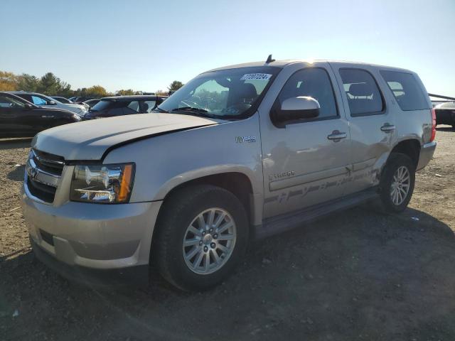 Photo 1 from auction – 2008 CHEVROLET TAHOE C150 with VIN 1GNFC13598R213901