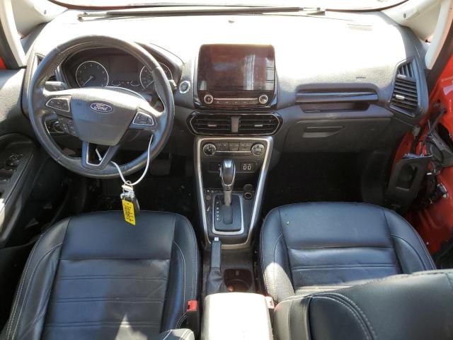 Photo 8 from auction – 2020 FORD ECOSPORT T with VIN MAJ6S3KL9LC327440