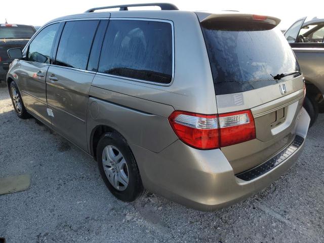Photo 2 from auction – 2005 HONDA ODYSSEY EX with VIN 5FNRL38685B417576