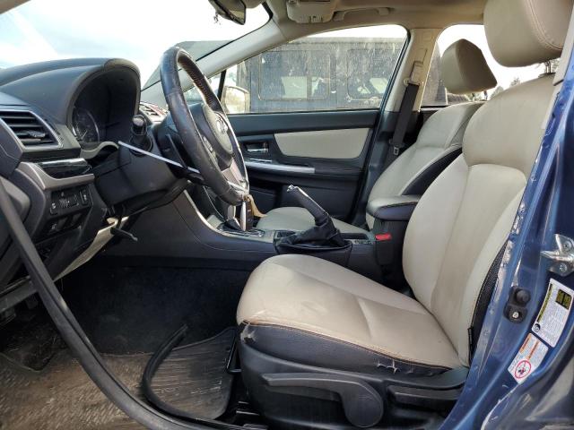 Photo 7 from auction – 2016 SUBARU CROSSTREK with VIN JF2GPANC8GH265328