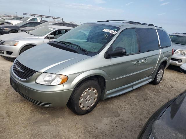 2003 Chrysler Town and Country