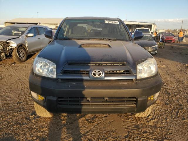 Photo 5 from auction – 2005 TOYOTA 4RUNNER SR with VIN JTEBU14R658035996