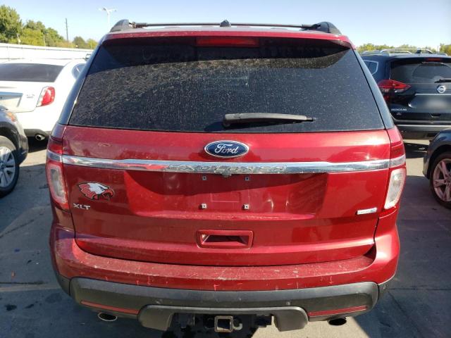 Photo 6 from auction – 2013 FORD EXPLORER X with VIN 1FM5K8D87DGB22233