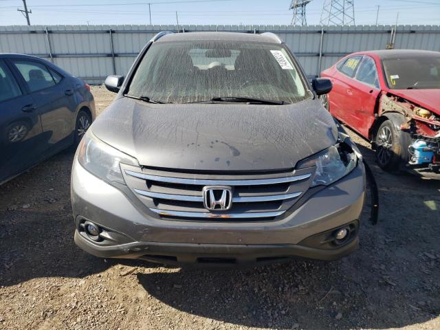 Photo 5 from auction – 2014 HONDA CR-V EXL with VIN 2HKRM4H79EH631599