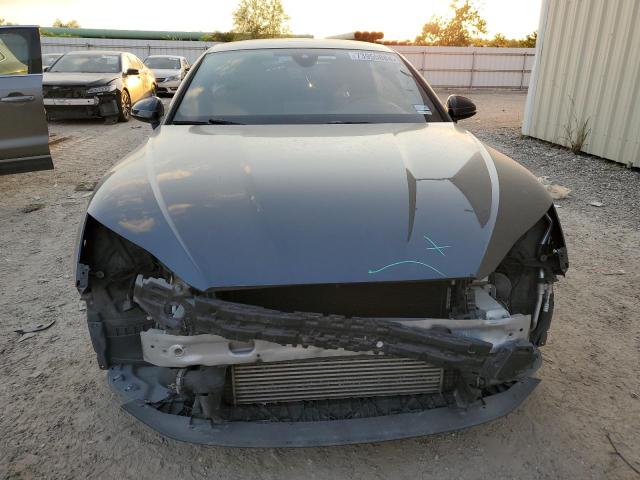 Photo 5 from auction – 2018 AUDI A5 PREMIUM with VIN WAUENCF58JA126854