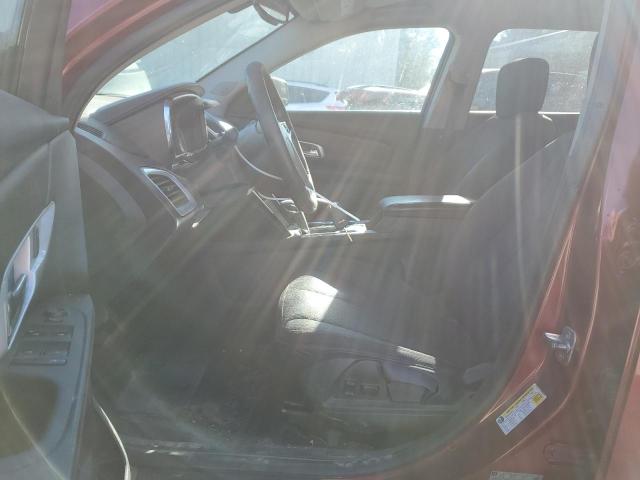 Photo 7 from auction – 2012 GMC TERRAIN SL with VIN 2GKALMEK4C6365388
