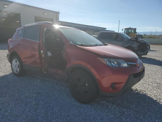 Photo 4 from auction – 2014 TOYOTA RAV4 LE with VIN 2T3BFREV7EW133163