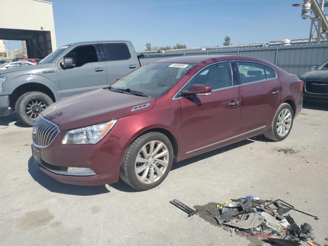 BUICK LACROSSE 2016 with VIN 1G4GB5G34GF179359 - Photo from auction