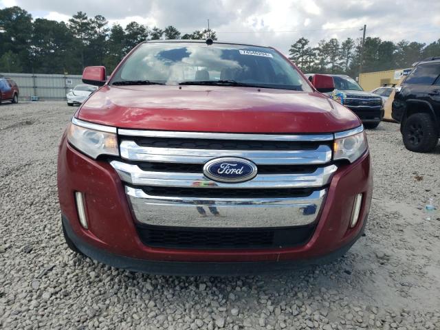 Photo 5 from auction – 2011 FORD EDGE LIMIT with VIN 2FMDK3KC8BBA56110