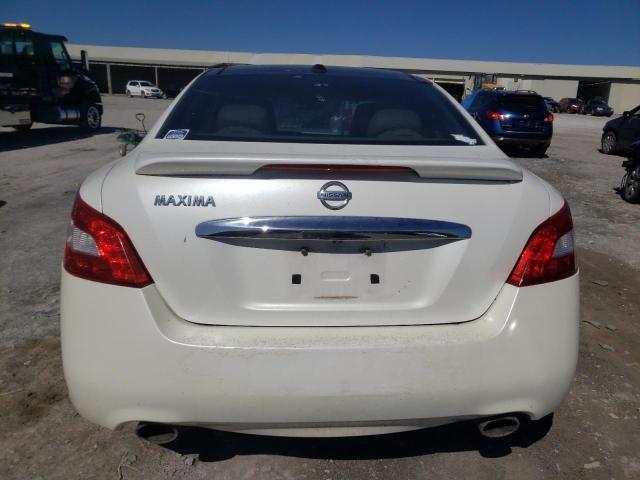Photo 6 from auction – 2011 NISSAN MAXIMA with VIN 1N4AA5AP1BC804924