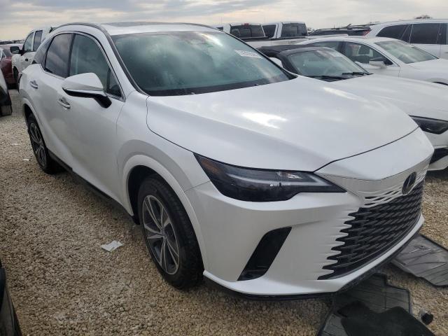 Photo 4 from auction – 2024 LEXUS RX 350 BAS with VIN 2T2BAMBA9RC042958