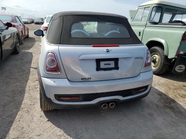 Photo 6 from auction – 2011 MINI COOPER S with VIN WMWZP3C52BTX83235