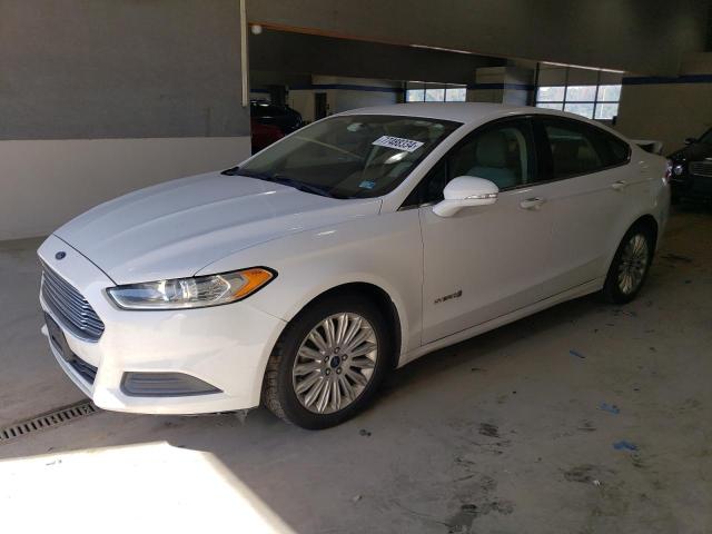Zdjęcie 1 z aukcji – 2015 FORD FUSION SE z VIN 3FA6P0LU9FR282982