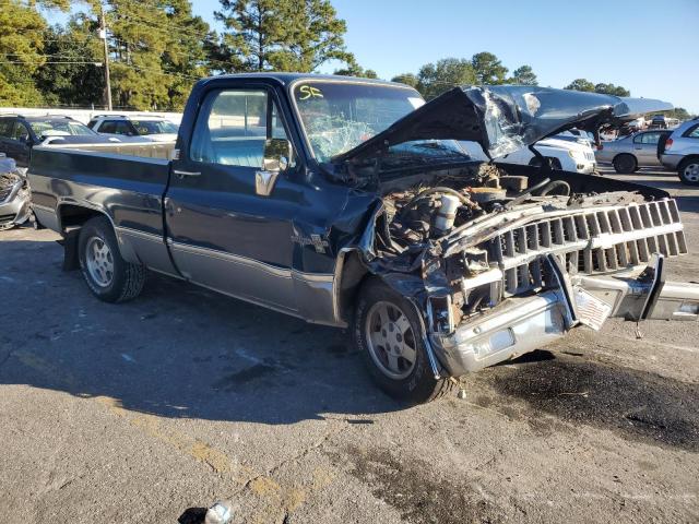 Photo 4 from auction – 1982 CHEVROLET C10 with VIN 2GCDC14H4C1210656