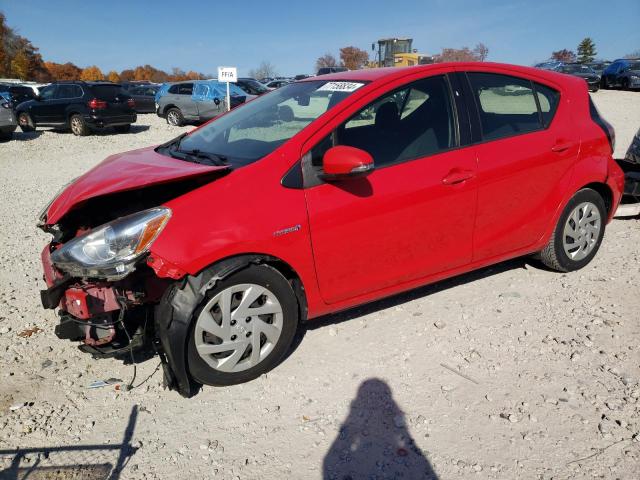 TOYOTA PRIUS C 2015 with VIN JTDKDTB35F1092117 - Photo from auction