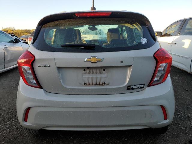 Photo 6 from auction – 2017 CHEVROLET SPARK LS with VIN KL8CB6SA8HC764326