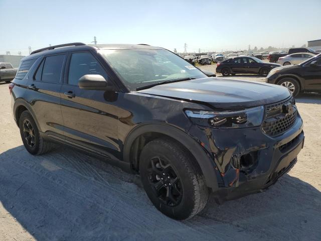 Photo 4 from auction – 2022 FORD EXPLORER T with VIN 1FMSK8JH3NGB27860