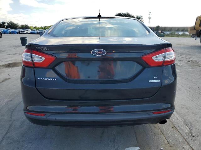 Photo 6 from auction – 2013 FORD FUSION SE with VIN 3FA6P0HR2DR357507
