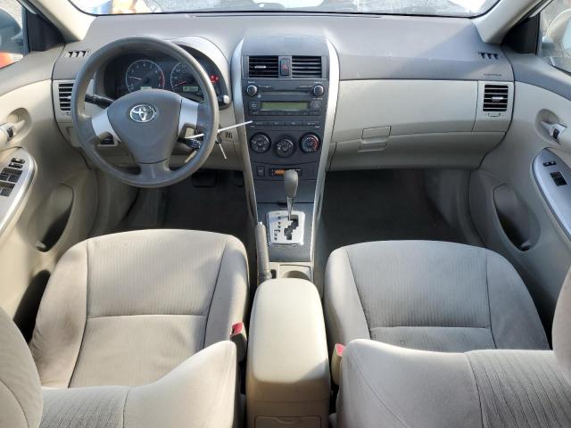 Photo 8 from auction – 2010 TOYOTA COROLLA BA with VIN JTDBU4EE6AJ083390