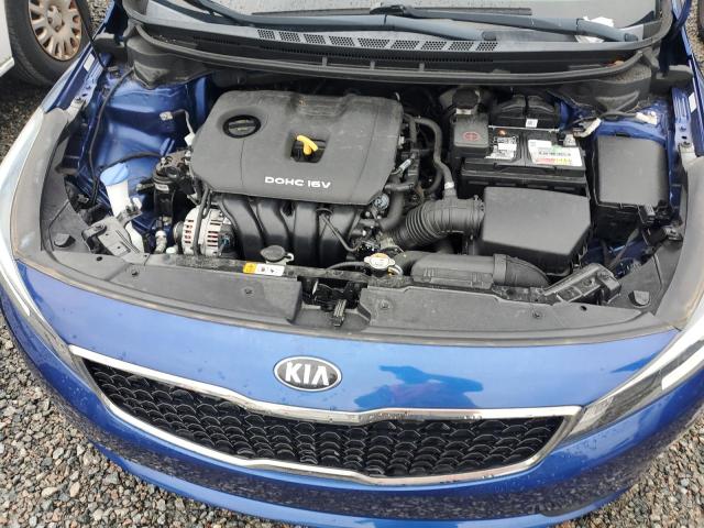 Photo 11 from auction – 2017 KIA FORTE LX with VIN 3KPFL4A7XHE134702