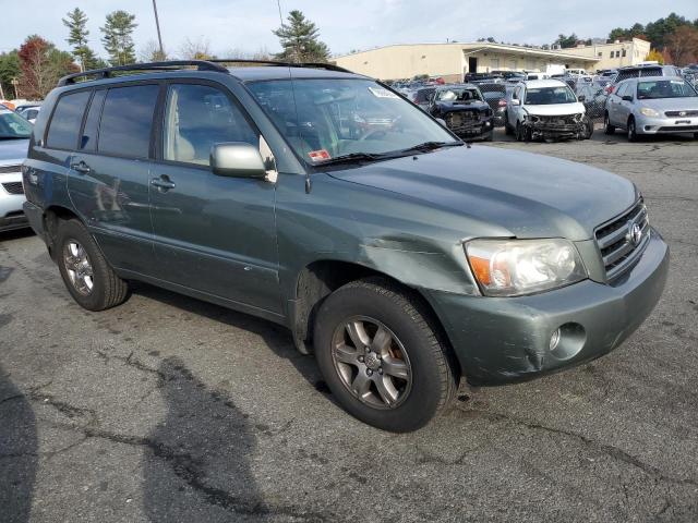 Photo 4 from auction – 2006 TOYOTA HIGHLANDER with VIN JTEEP21AX60155499