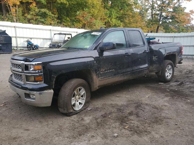CHEVROLET SILVERADO 2015 with VIN 1GCVKREC7FZ405557 - Photo from auction