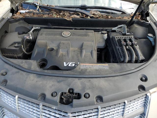 Photo 12 from auction – 2011 CADILLAC SRX LUXURY with VIN 3GYFNAEY7BS679352