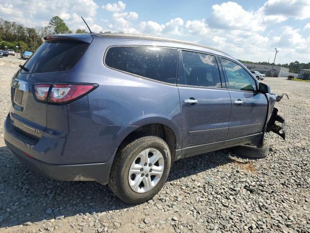 Photo 3 from auction – 2014 CHEVROLET TRAVERSE L with VIN 1GNKRFKD6EJ218650