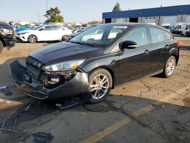 FORD FOCUS SE 2015 مع رقم تعريف المركبة 1FADP3K21FL381450 - صورة من المزاد