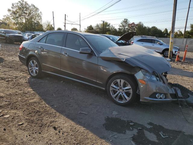 Photo 4 from auction – 2011 MERCEDES-BENZ E 350 BLUE with VIN WDDHF2EB9BA501902