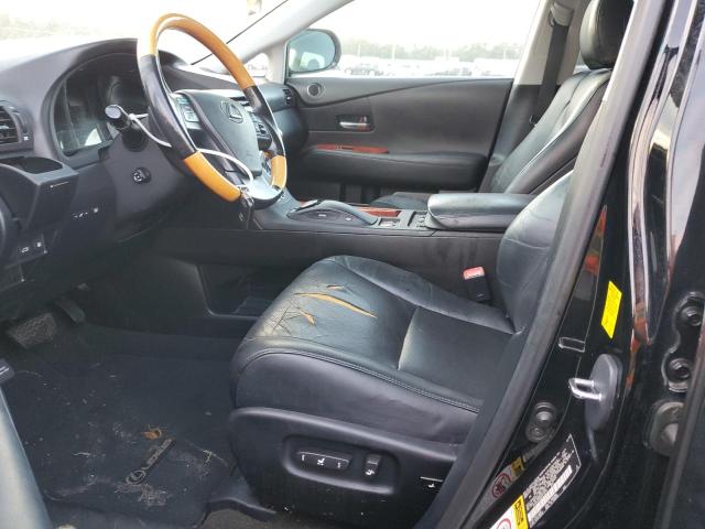 Zdjęcie 7 z aukcji – 2010 LEXUS RX 350 z VIN 2T2ZK1BA3AC010411