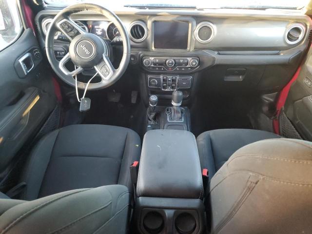 Photo 8 from auction – 2022 JEEP WRANGLER U with VIN 1C4HJXEG7NW121210
