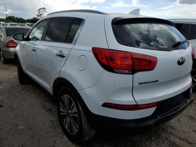 Photo 2 from auction – 2015 KIA SPORTAGE E with VIN KNDPC3ACXF7691442