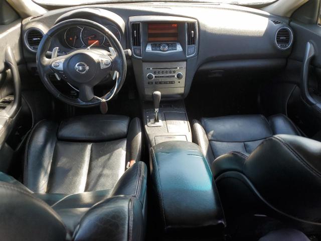 Photo 8 from auction – 2009 NISSAN MAXIMA S with VIN 1N4AA51E09C808293