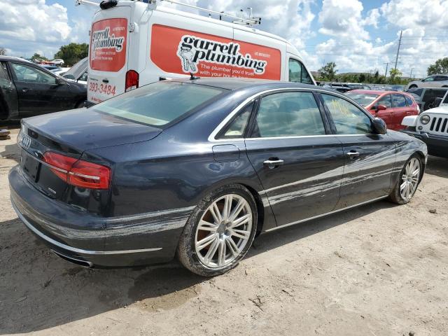 Photo 3 from auction – 2016 AUDI A8 L QUATT with VIN WAU34AFD7GN011573