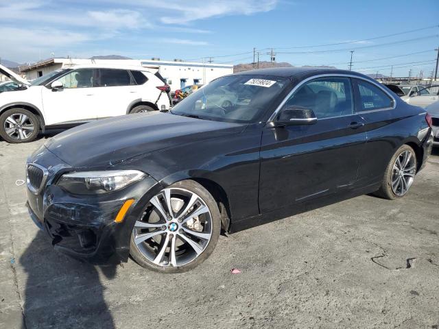 BMW 228 I 2015 with VIN WBA1F5C57FV257415 - Photo from auction
