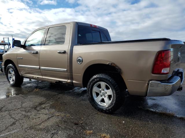 Photo 2 from auction – 2009 DODGE RAM 1500 with VIN 1D3HV13P99S768667