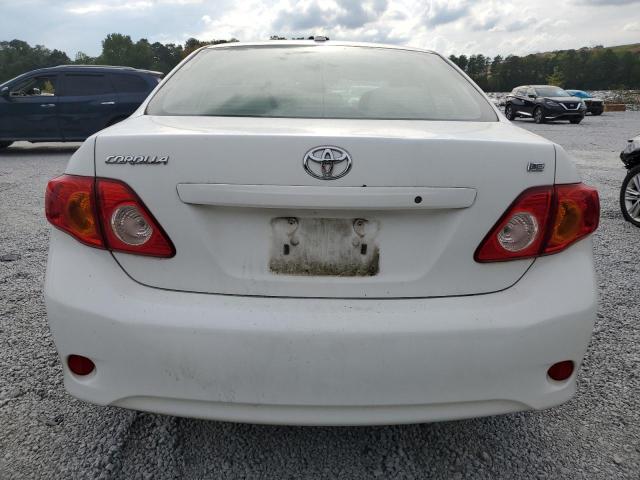 Photo 6 from auction – 2009 TOYOTA COROLLA BA with VIN JTDBL40E799052270