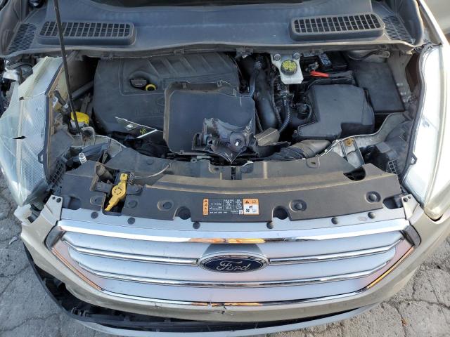 Photo 12 from auction – 2017 FORD ESCAPE SE with VIN 1FMCU0GD8HUC55456