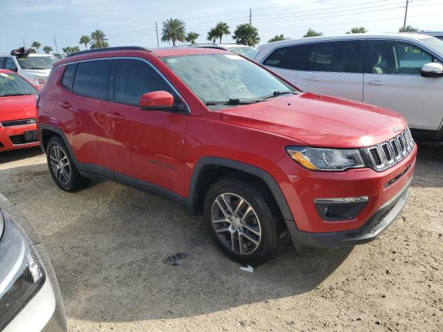 Photo 4 from auction – 2018 JEEP COMPASS LA with VIN 3C4NJCBB9JT487710