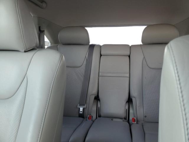 Photo 10 from auction – 2012 LEXUS RX 350 with VIN 2T2ZK1BA5CC070614