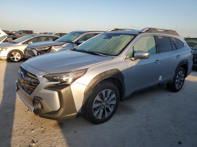 Photo 1 from auction – 2023 SUBARU OUTBACK TO with VIN 4S4BTAPC3P3160786
