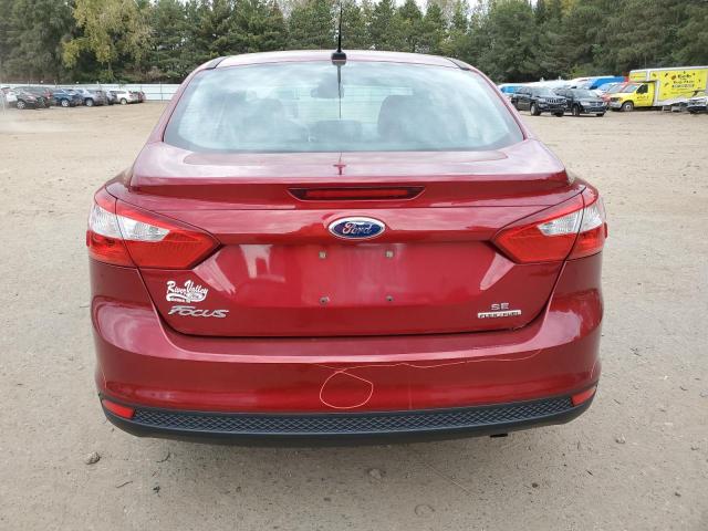 Photo 6 from auction – 2014 FORD FOCUS SE with VIN 1FADP3F28EL349720