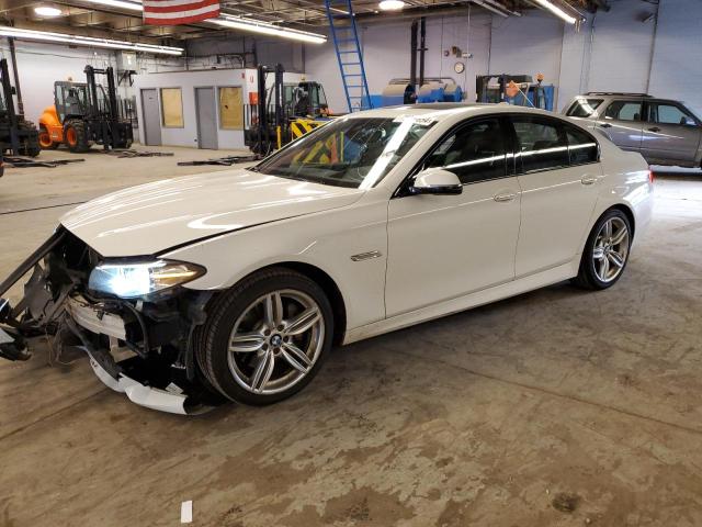 BMW 535 XI 2014 with VIN WBA5B3C51ED532976 - Photo from auction