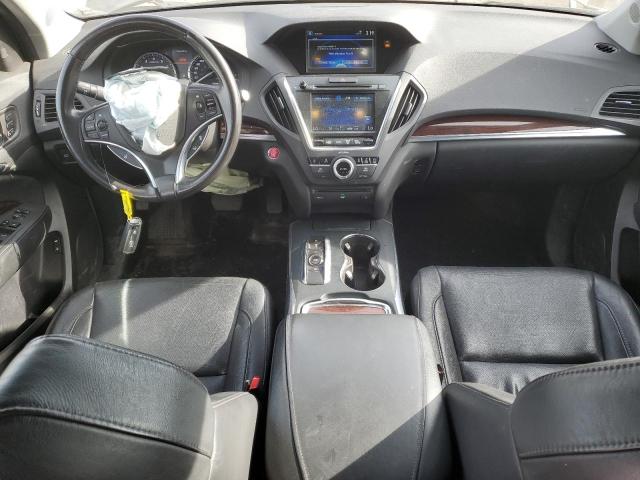 Photo 8 from auction – 2016 ACURA MDX TECHNO with VIN 5FRYD4H63GB506276